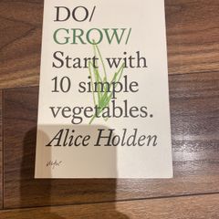 gardening book