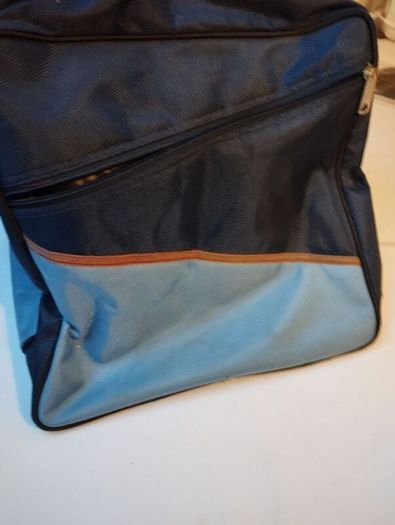 Blue&Navy Bodibro sports holdall bag
