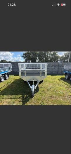 Dropside Trailer Builders Trailers Car Trailer