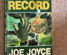 Off the record book