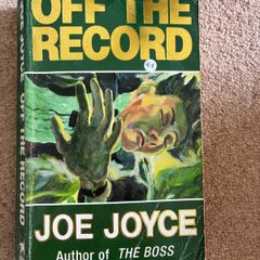 Off the record book