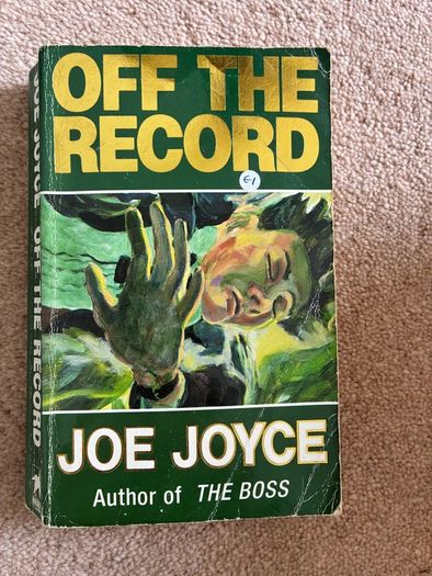 Off the record book