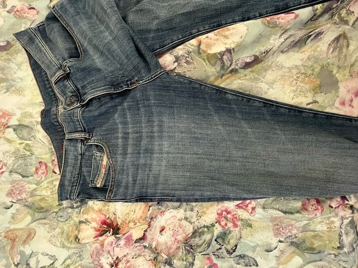 Diesel Slim Fit Jeans (34/34) - As New