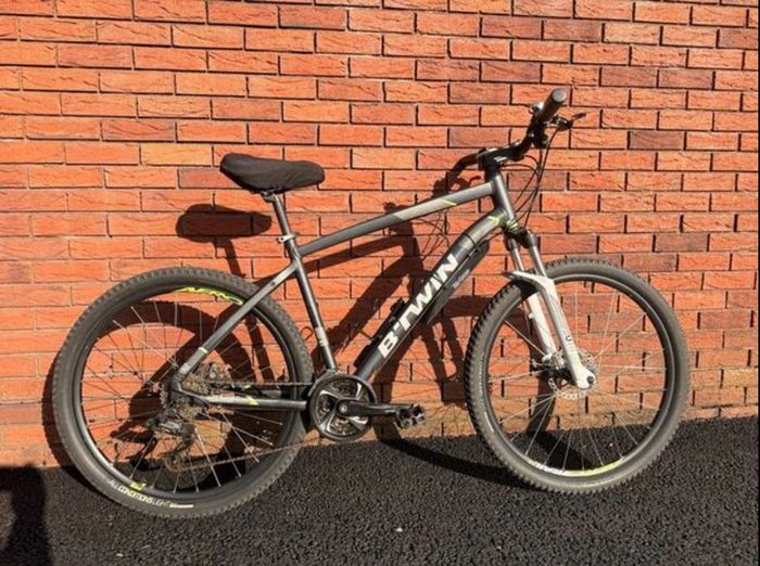 Btwin Rockrider 520