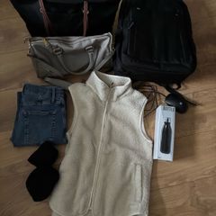Free clothes, bags and more