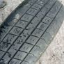 Toyota Corolla Spare wheel Image 7