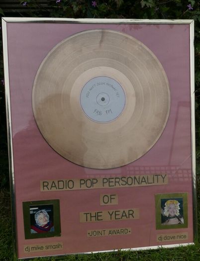 Gold Record ?