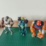 Vintage Bucky OHare, Mummies Alive& TMNT Figures 10e each Image 2