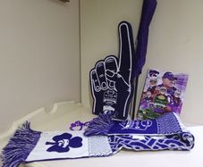 Football Fan Set