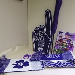Football Fan Set