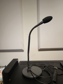 AKG microphone