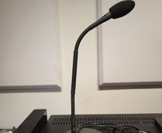 AKG microphone