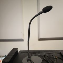 AKG microphone