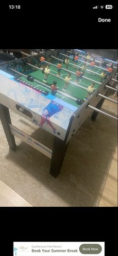 Football table
