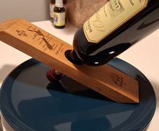 Wine holder