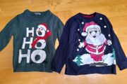 christmas jumper &amp; t shirt 5-6