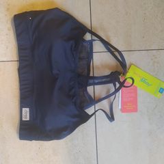 sloggi bra, new 32C, navy