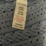 Gallery Blue Cotton Rich Jumper Image 2