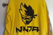 Next Ninja Hoody Age 8 yrs