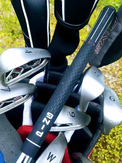 Set of Golf Clubs