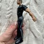 1999 Triple H Action Figure WWE JAKKS Pacific Titan Tron Live LOOse HAnds NO Tail Used PLease look at the pictures Image 6
