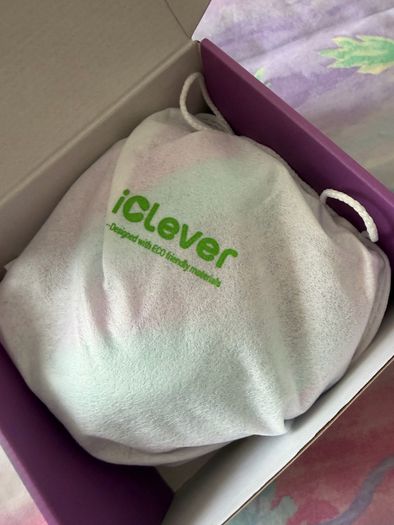 iClever headphones