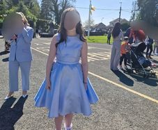 KoKo Confirmation dress
