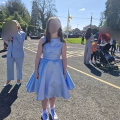 KoKo Confirmation dress