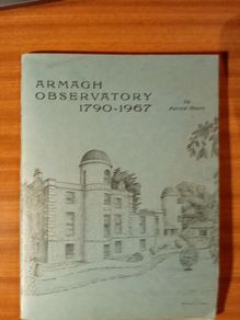 Armagh Observatory by Patrick Moore