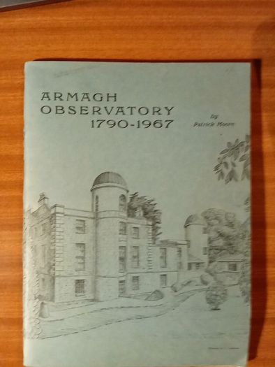 Armagh Observatory by Patrick Moore