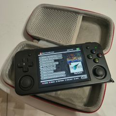 Anbernic RG35XX H w/ Case