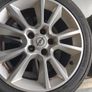 Opel astra  17"alloys wheels for sale Image 6