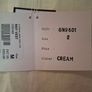 New Linen Top creme Size M 40 38 Image 2