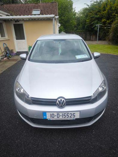 2010 Volkswagen Golf