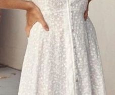 New Jaase Asymmetric Maxi Dress fit 8 or 10uk