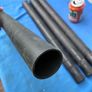 4 lengths of interconnecting plastic piping Image 3