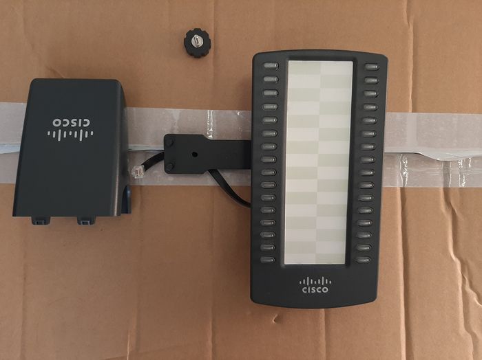 Cisco SPA500S Expansion Module