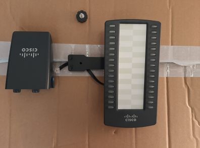 Cisco SPA500S Expansion Module