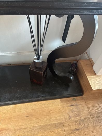 Helen Turkington console table