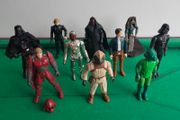 Star Wars loose figures