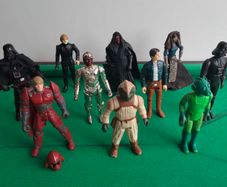 Star Wars loose figures