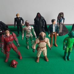 Star Wars loose figures