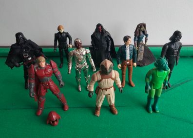 Star Wars loose figures