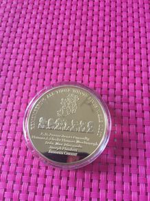 Easter Rising Centenary Gold Coin