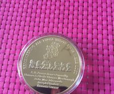 Easter Rising Centenary Gold Coin