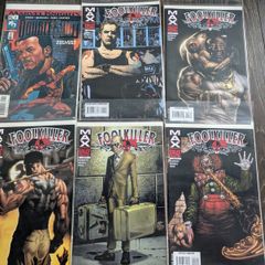 131 Marvel Comics Various Titles Cable Daredevil Ghost Rider Moon Knight Avengers