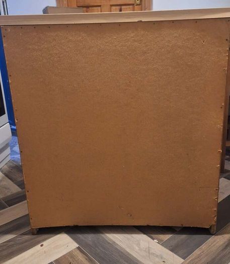 Free: King Size Divan Bed (150x200) + 2 Chests of Drawers - Collection Only