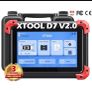 XTOOL D7 All System Car Diagnostic Tools Bidirectional Scanner ECU Coding Key Programmer 38+ Services Add CANFD Functions PK D7S Image 7