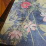 Clarke & Clarke Passiflora Midnight Rug 160 x 230cm Image 6