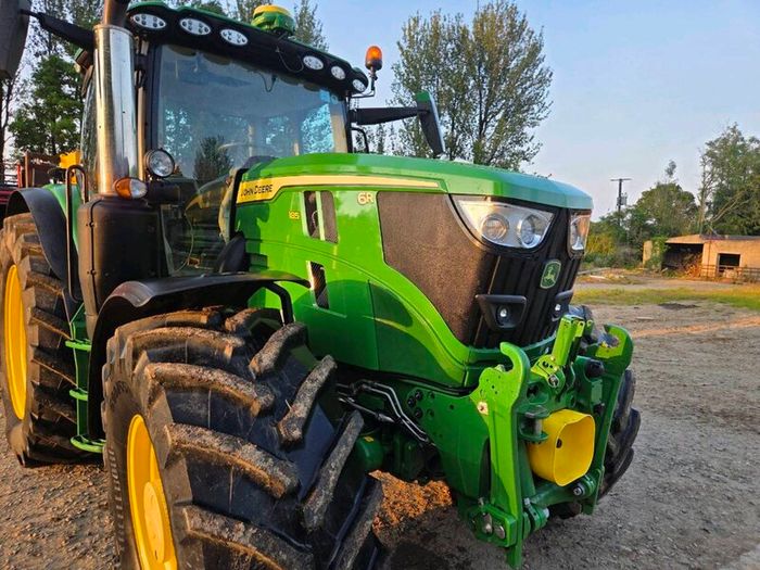 Tractor